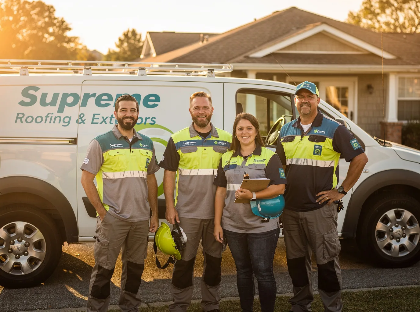 Roof Replacement company in Liverpool, IL